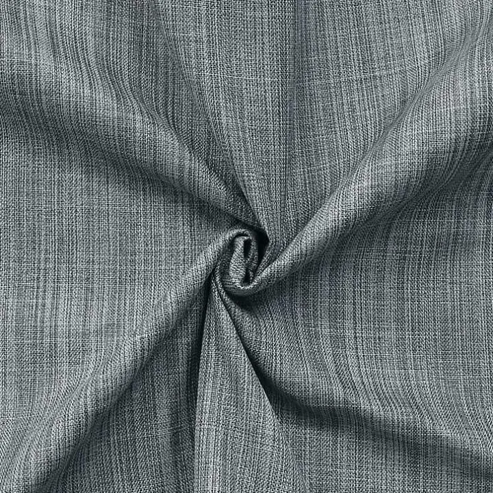 Gray Bryson Textured Curtain Panel, 95 in.