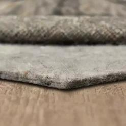 Gray Comfort Cushion Rug Pad, 4x6