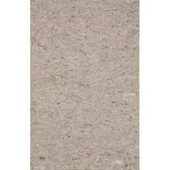 Gray Comfort Cushion Rug Pad, 5x8