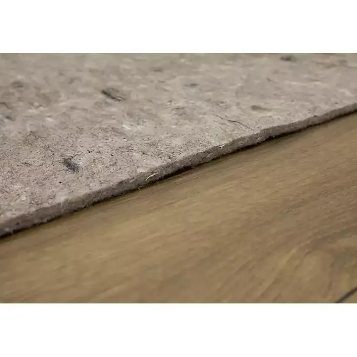 Gray Comfort Cushion Rug Pad, 6x9