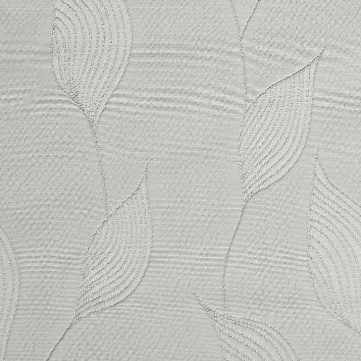 Gray Corsica Curtain Panel, 95 in.