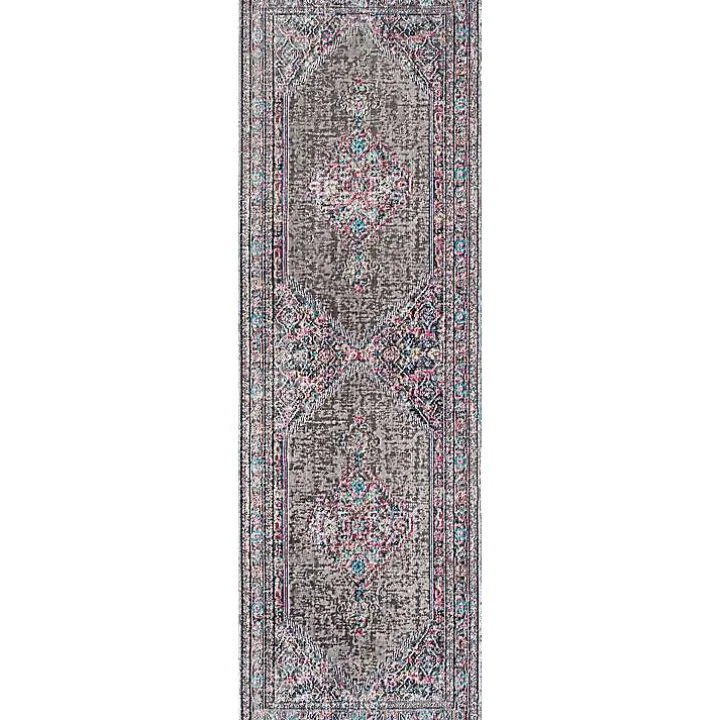 Gray Dortha Runner