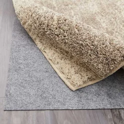 Gray Dual Surface Non-Slip Rug Pad, 8x10