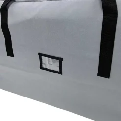 Gray Multipurpose Christmas Storage Bag, 43 in.