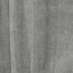 Gray Paloma Curtain Panel, 84 in.