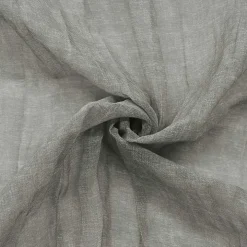 Gray Paloma Curtain Panel, 84 in.