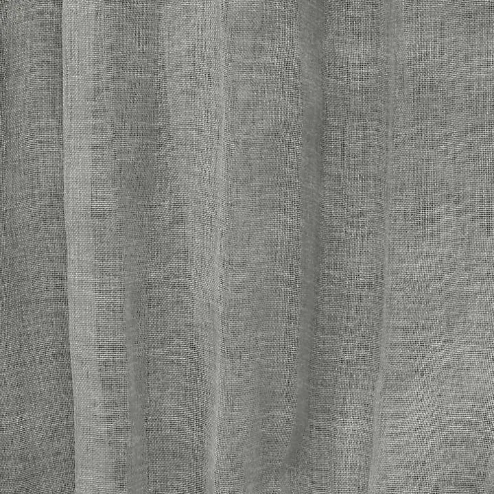 Gray Paloma Curtain Panel, 108 in.