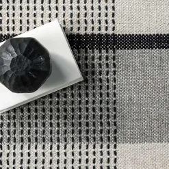 Gray Portland Emily Henderson x RugsUSA Rug, 4x6