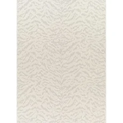 Gray Ravello Outdoor Rug, 6x9