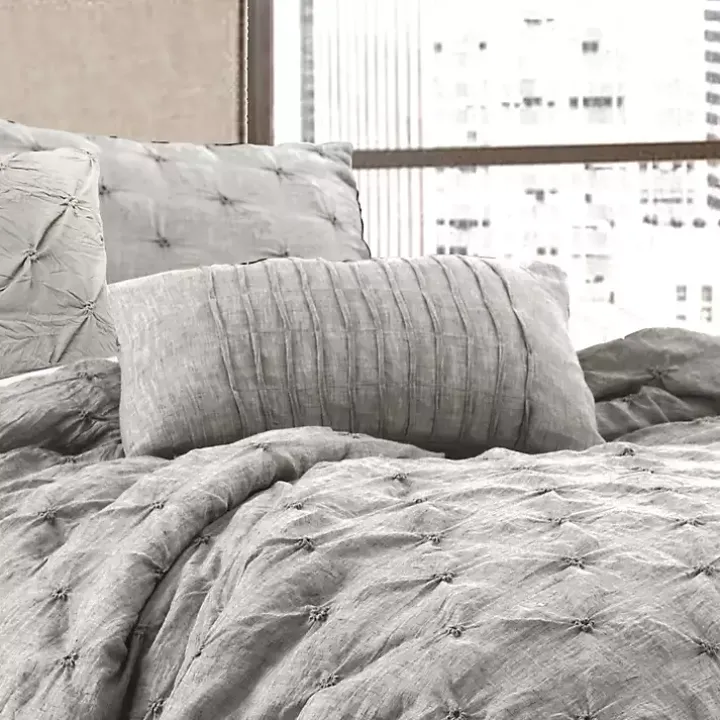 Gray Ravello 5-pc. Full/Queen Comforter Set
