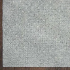 Gray Reversible Non-Slip Rug Pad, 3x5