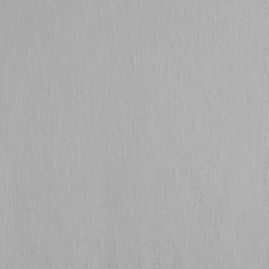 Gray Rosette Tab Top Curtain Panel, 84 in.