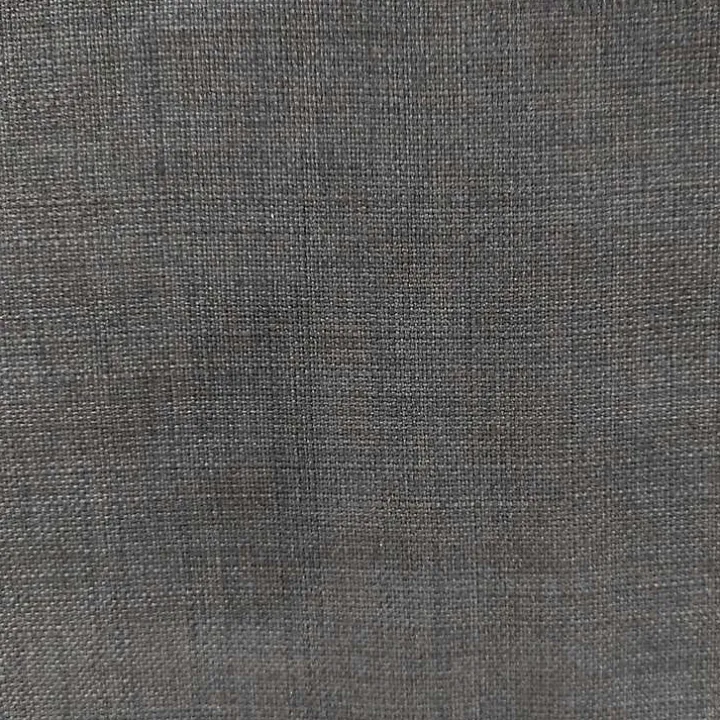 Gray Tufted Jess Storage Ottoman Bench