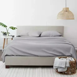 Gray Ultra Soft 4-pc. California King Sheet Set