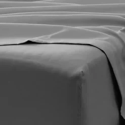 Gray Ultra Soft 6-pc. Full Sheet Set