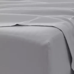 Gray Ultra Soft 4-pc. Full Sheet Set