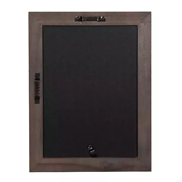 Gray Wood 10-pc. Gallery Wall Picture Frame Set