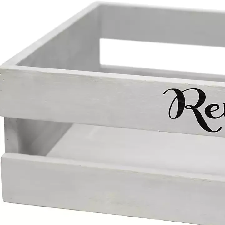Graywash 3-pc. Bathroom Accessories Set
