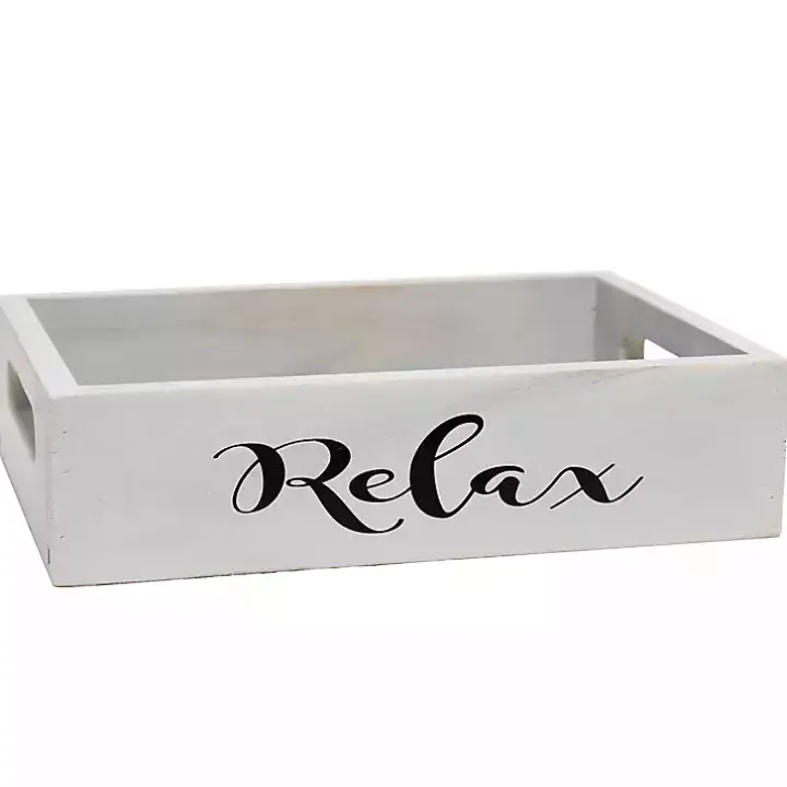 Graywash 3-pc. Bathroom Accessories Set