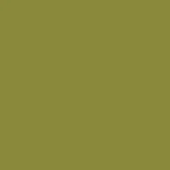 Green French Edge Outdoor Wicker Settee Cushion