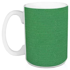 Green Pinch Me I Dare You Mugs, Set of 2