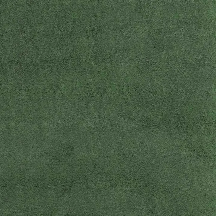 Green Velvet Parsons Chairs, Set of 2