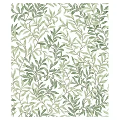 Green Vines Peel & Stick Wallpaper