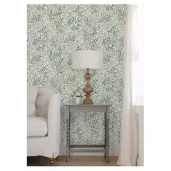 Green Vines Peel & Stick Wallpaper