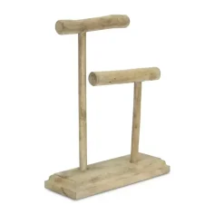 Handmade Driftwood Medium Jewelry Stand