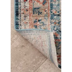 Harley Barbed Area Rug, 5x7