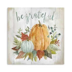 Harvest Blessing II Canvas Art Print, 30x30