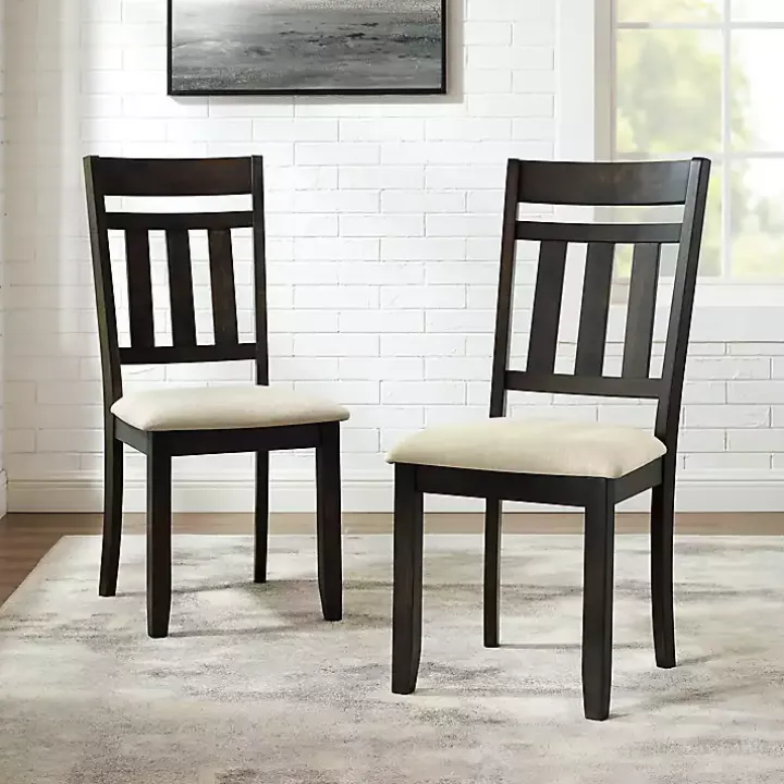 Hayden Dining Chairs, Set of 2