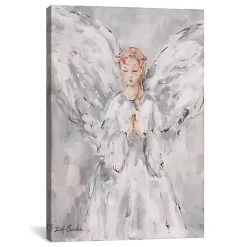 Heavenly Angel Canvas Art Print