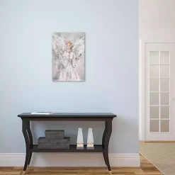 Heavenly Angel Canvas Art Print