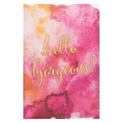 Hello Gorgeous Sachet