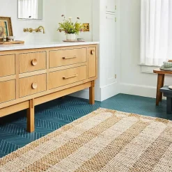 Hillcrest Emily Henderson x RugsUSA Rug, 10x14