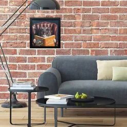 Home Improvement Framed Art Print