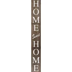 Home Sweet Home Porch Board