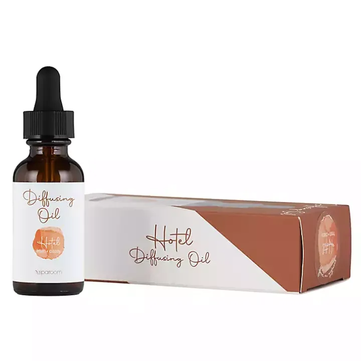 Hotel 2-Pack Essential Oil
