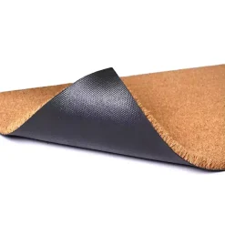 Howdy Cowboy Hat Doormat