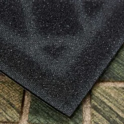 Hunter Woodgrain Ornamental Entry Doormat