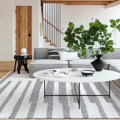 Hyperion Emily Henderson x RugsUSA Area Rug, 5x8