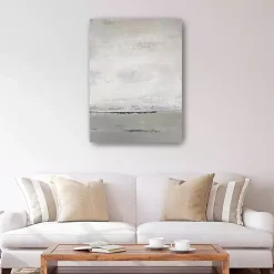 I Am The Highway Canvas Art Print