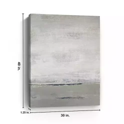 I Am The Highway Canvas Art Print