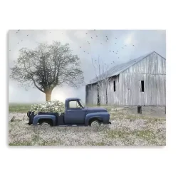 I Must Have Flowers Canvas Art Print, 40x30 in.