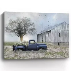 I Must Have Flowers Canvas Art Print, 40x30 in.