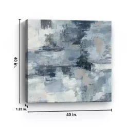 In the Clouds Canvas Art Print, 40x40 in.