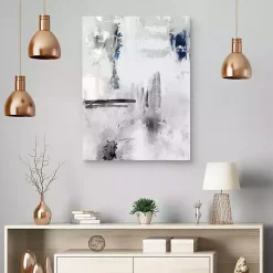 Industrial Tempo Canvas Art Print