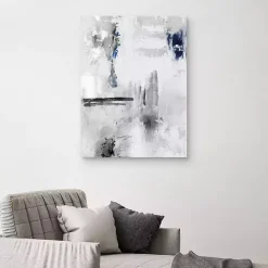 Industrial Tempo Canvas Art Print