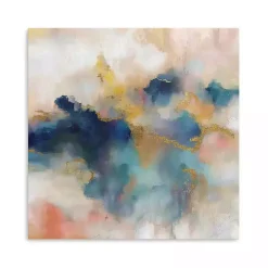 Infinite Echos Canvas Art Print, 30x30 in.
